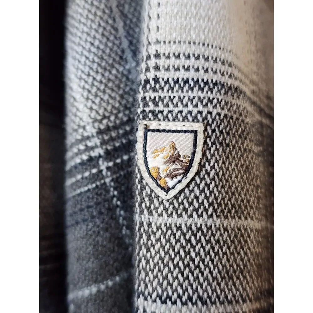 Kuhl flannel men’s